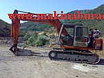 Hitachi Ex 120 Sahibinden satlık